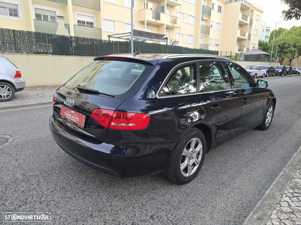 Audi A4 Avant 2.0 TDI Sport Multitronic - 9