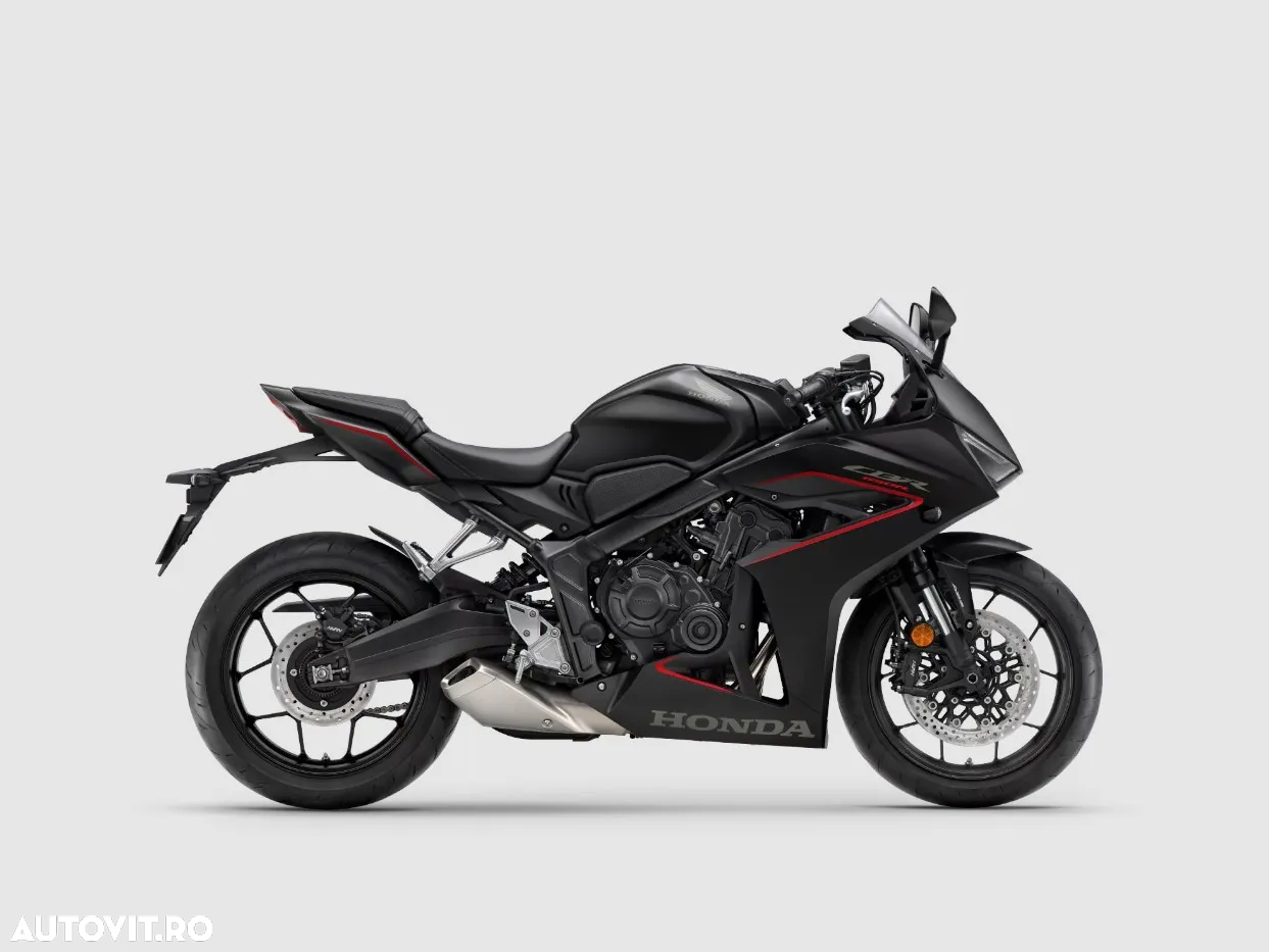 Honda CBR 650R - 2