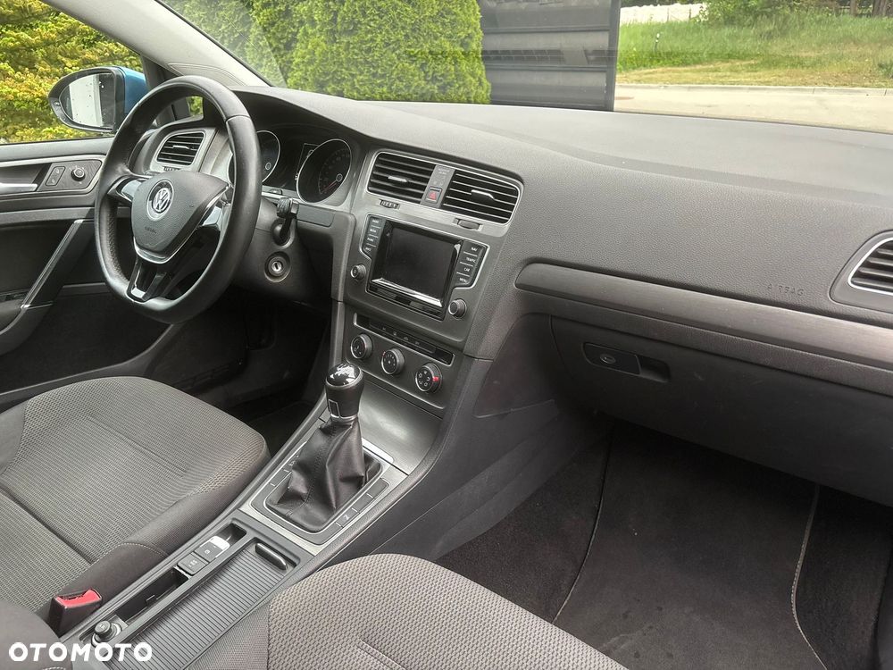 Volkswagen Golf 2.0 BlueTDI Comfortline - 31