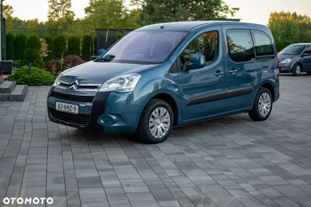 Citroën Berlingo 1.6 16V Multispace - 27