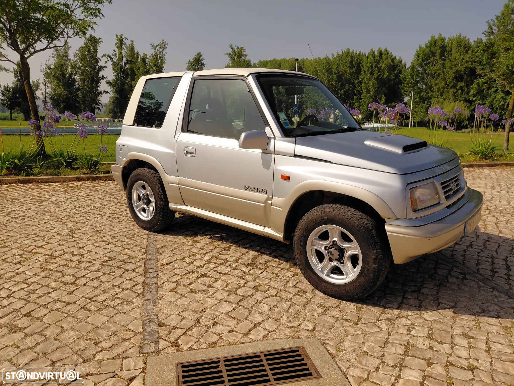 Suzuki Vitara 1.9 TD JLX - 2