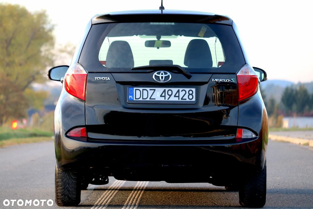 Toyota Verso S 1.33 Premium - 31