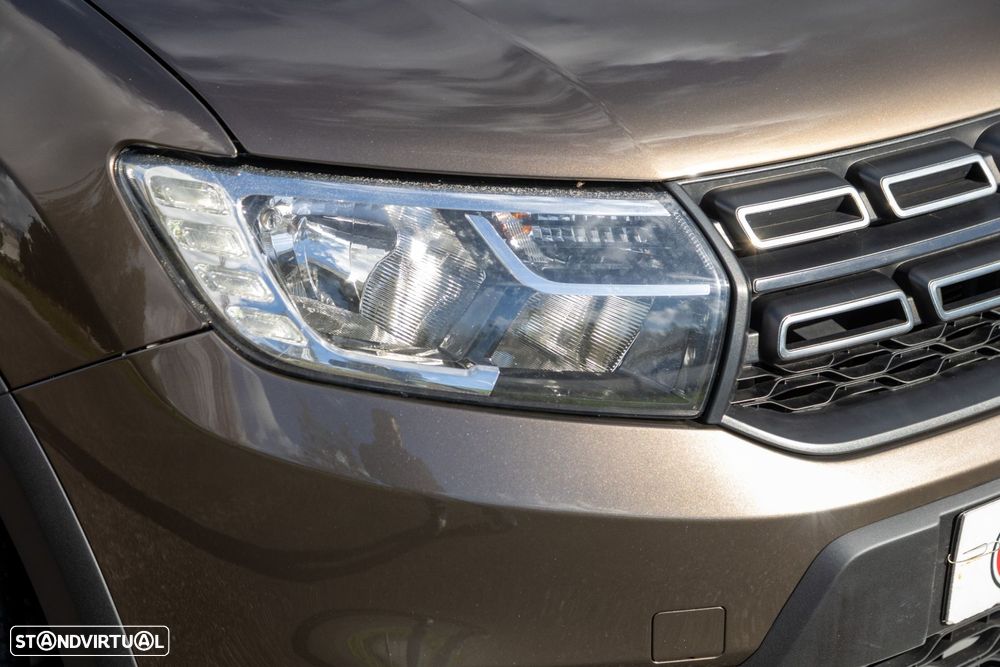 Dacia Sandero 0.9 TCe Stepway - 31