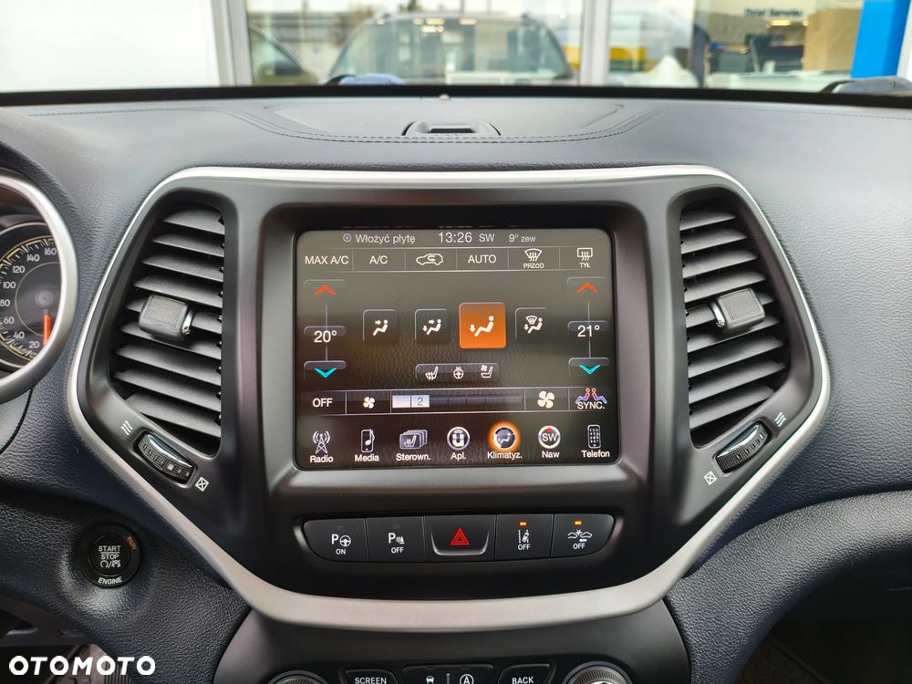 Jeep Cherokee 2.2 MJD Active Drive I Limited - 23