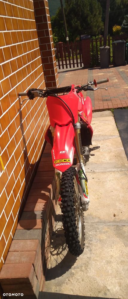 Honda CRF - 3