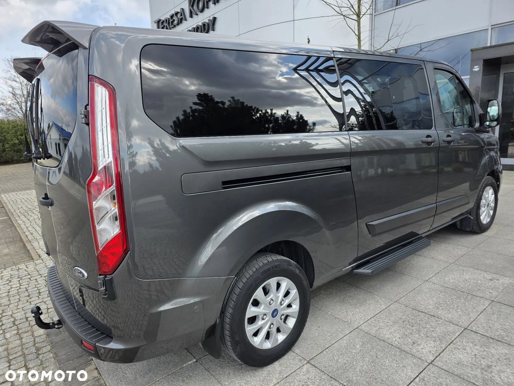 Ford Transit Custom - 19