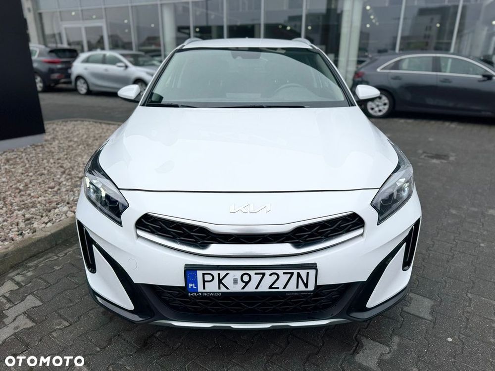 Kia XCeed 1.5 T-GDI M DCT - 8