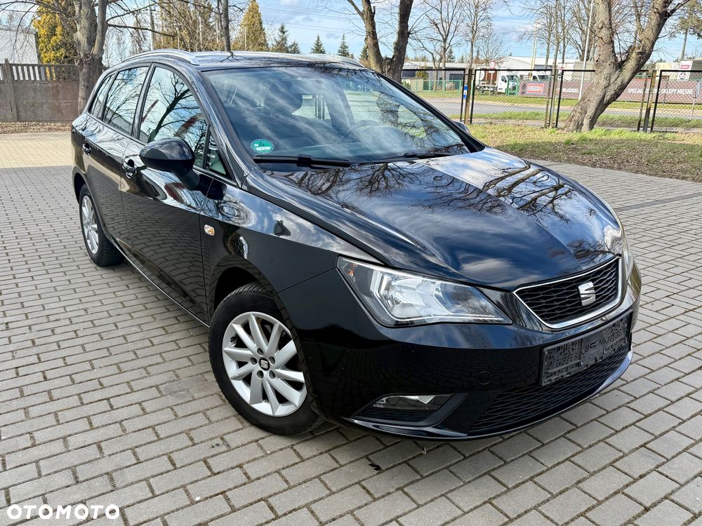 Seat Ibiza - 2