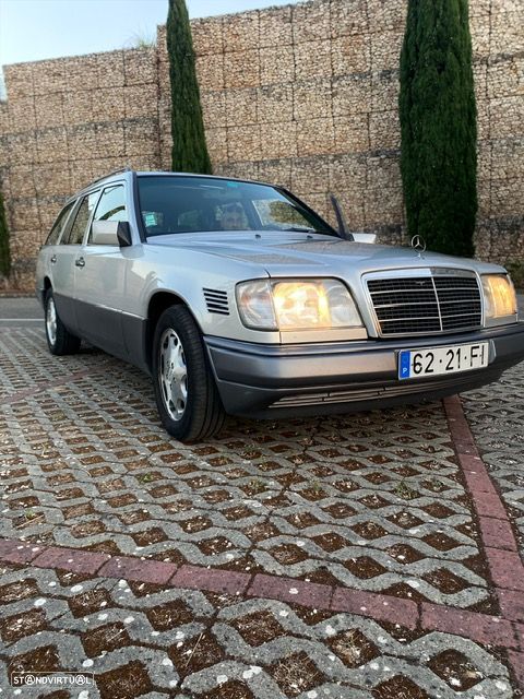 Mercedes-Benz W124 (1984-1997) 300 TD - 39