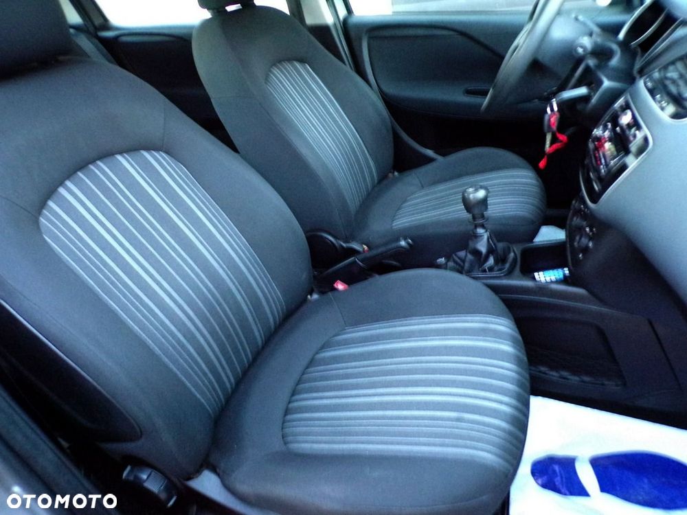 Fiat Punto Evo 1.2 8V Active - 23