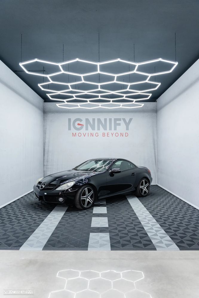 Mercedes-Benz SLK 350 7G-TRONIC 2LOOK Edition — fotografia 9