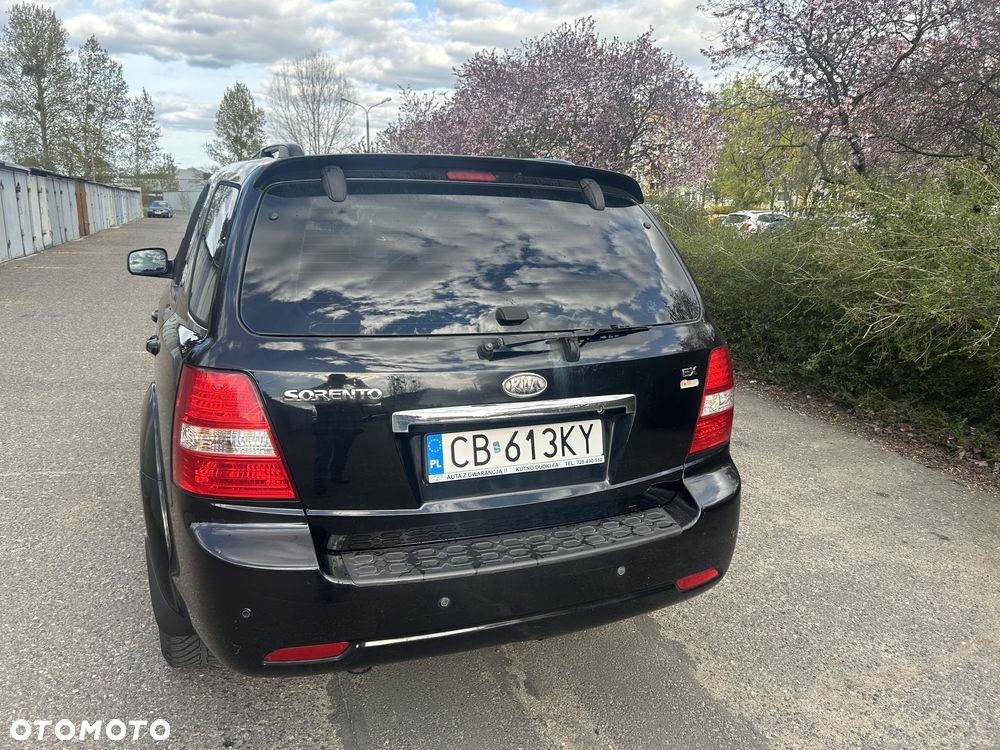 Kia Sorento - 5