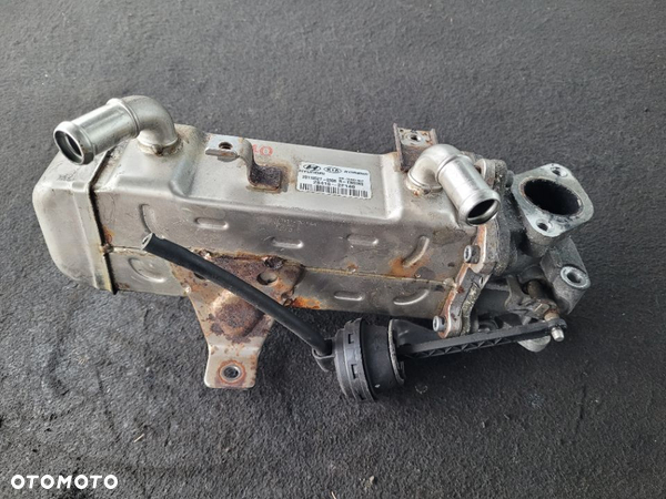 Chłodniczka spalin EGR 28416-2f140 Hyundai IX35 2.0 CRDI