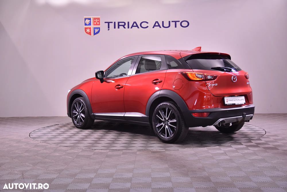 Mazda CX-3 - 3