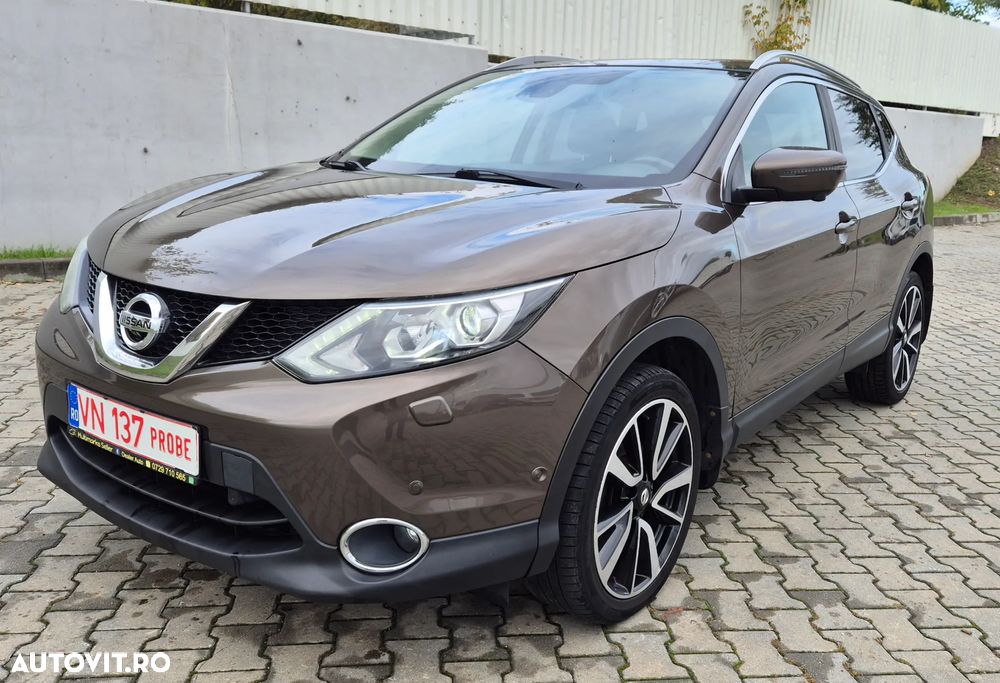 Nissan Qashqai 1.5 DCI Start/Stop Tekna - 1