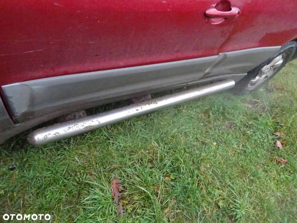 FORD MAVERICK MAZDA TRIBUTE PRZED LIFTING ROLETA BAGAZNIKA  CZESCI ROZNE WYSYLKA - 4