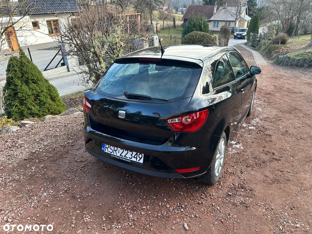 Seat Ibiza SC 1.4 Style - 7