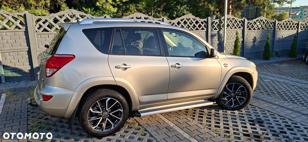 Toyota RAV4 2.2 D-4D Sol 180 - 7