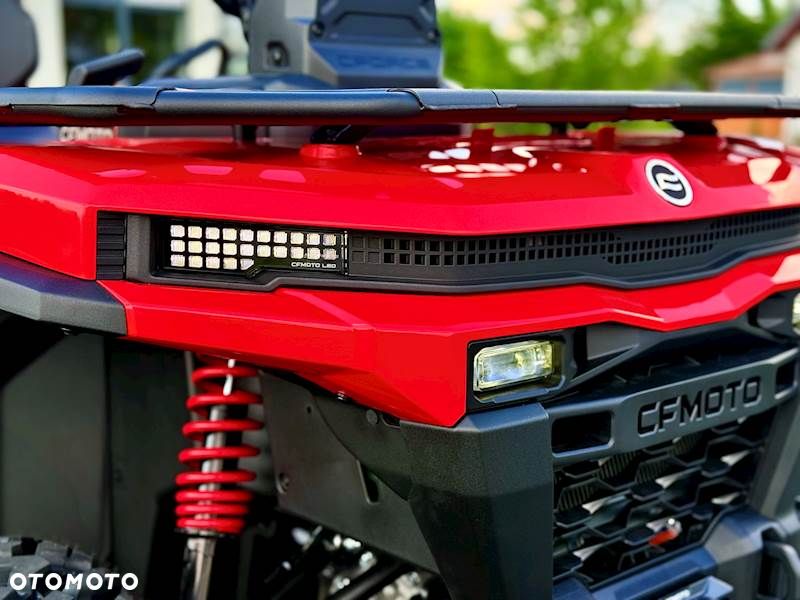 CFMoto CForce - 6
