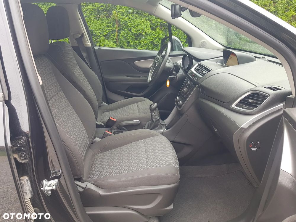 Opel Mokka - 21