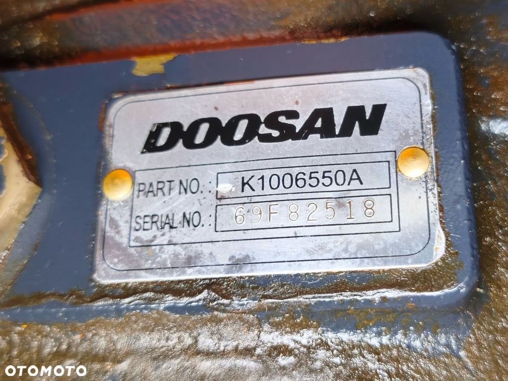 Doosan DX300LC 7033 - 8