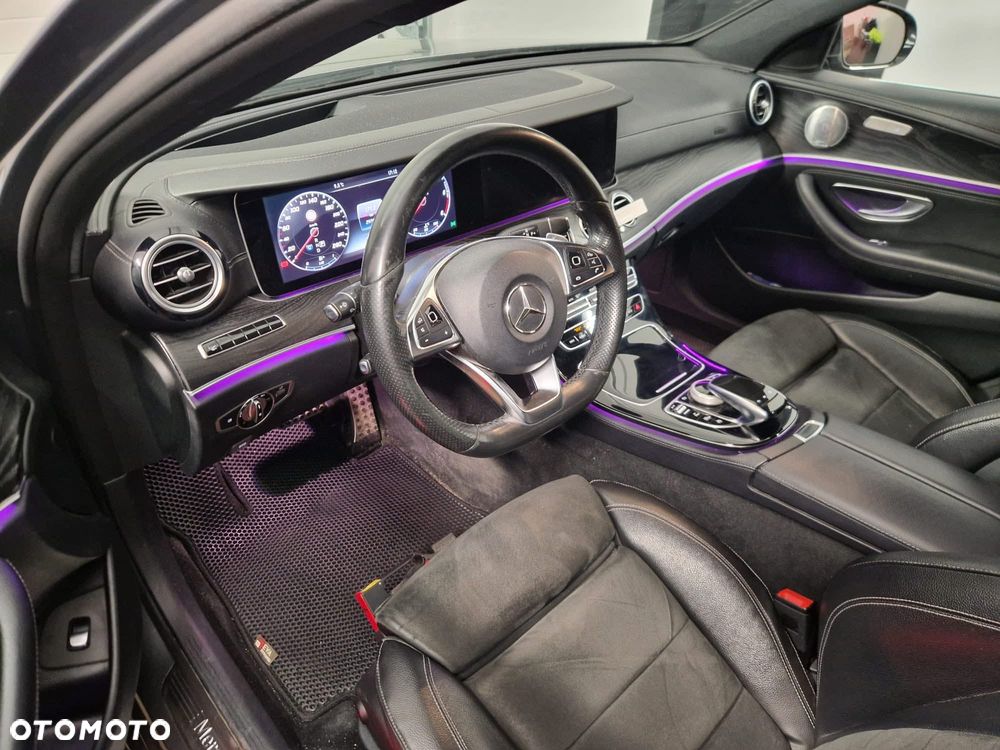 Mercedes-Benz Klasa E 220 d 9G-TRONIC - 8