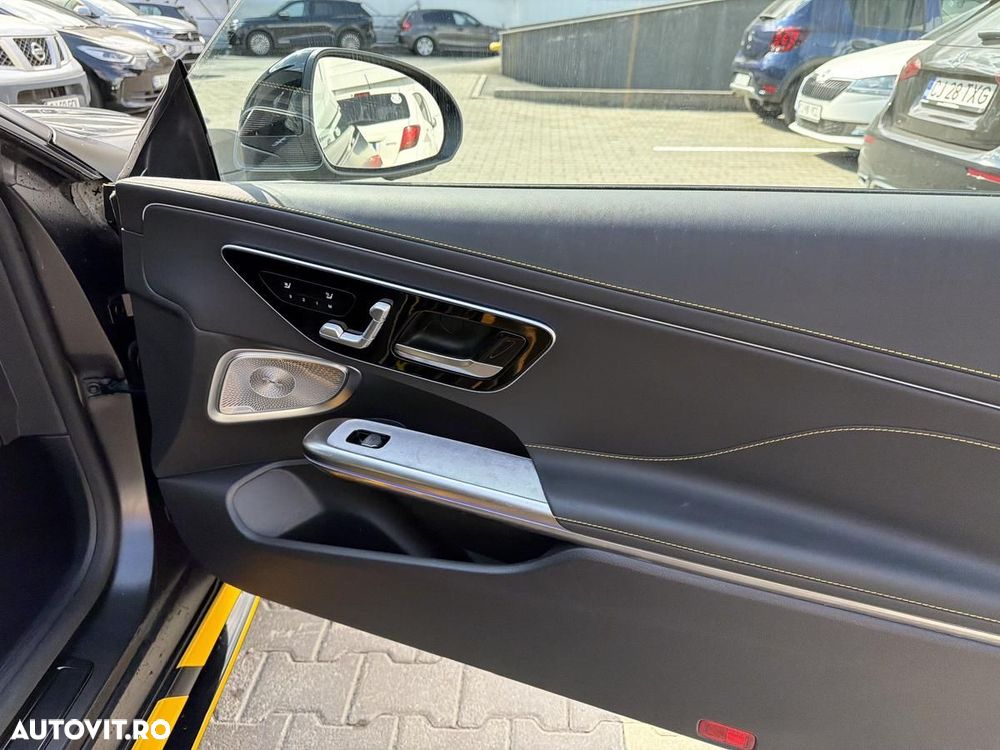 Mercedes-Benz CLE 53 AMG 4Matic+ AMG Speedshift TCT 9G AMG Limited Edition - 14