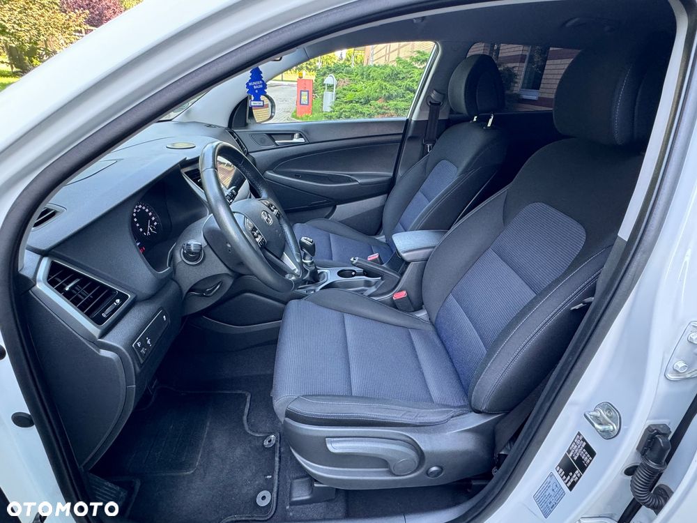 Hyundai Tucson 1.6 Turbo 4WD Premium - 19