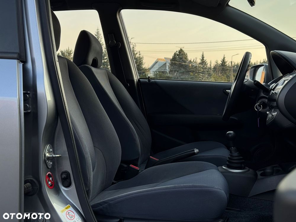 Honda Jazz 1.4 ES Sport - 21