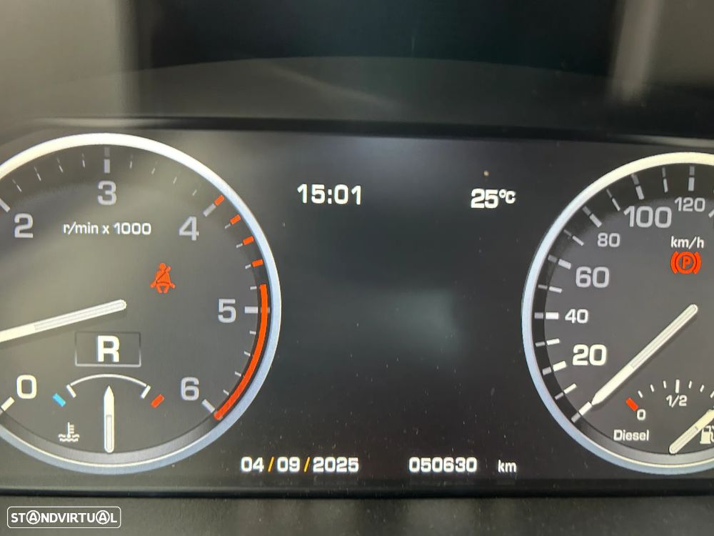 Land Rover Range Rover 4.4 TdV8 Autobiography - 11