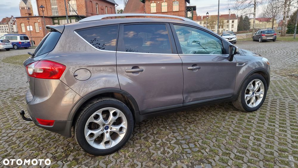 Ford Kuga 2.0 TDCi Titanium S - 9