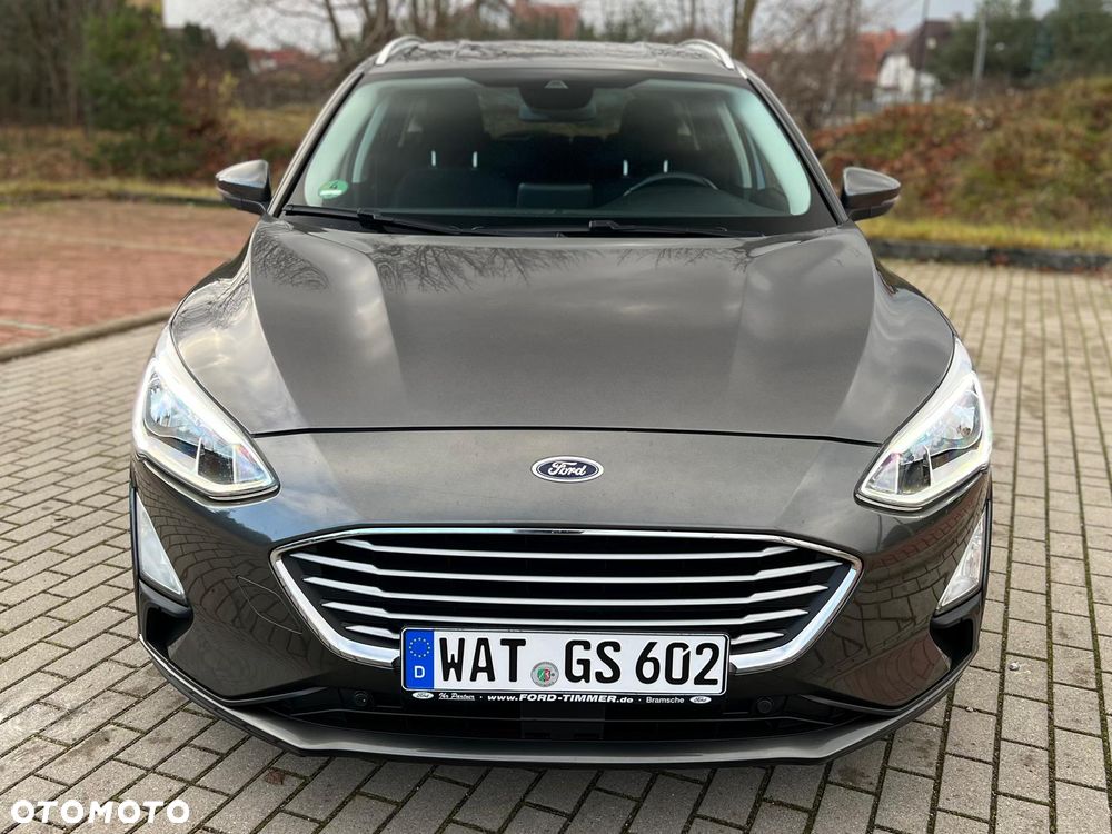 Ford Focus 1.5 EcoBlue STart-Stopp-System TITANIUM - 3