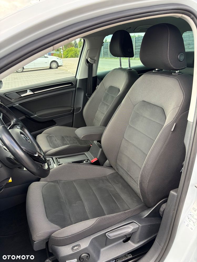 Volkswagen Golf 1.5 TSI ACT (BlueMotion Technology) DSG Comfortline - 19