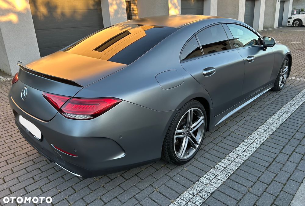 Mercedes-Benz CLS 400 d 4Matic 9G-TRONIC AMG Line - 4
