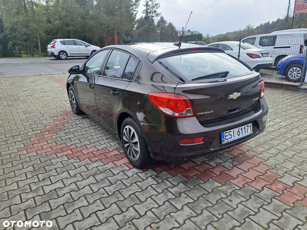 Chevrolet Cruze 1.4 T LT - 5