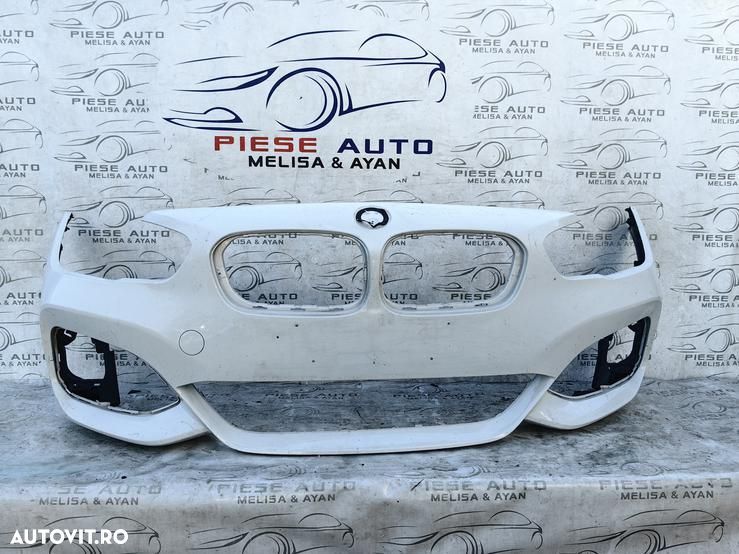 Bara fata Bmw Seria 1 F20-F21 LCI M-Paket an 2015-2016-2017-2018-2019 - 1