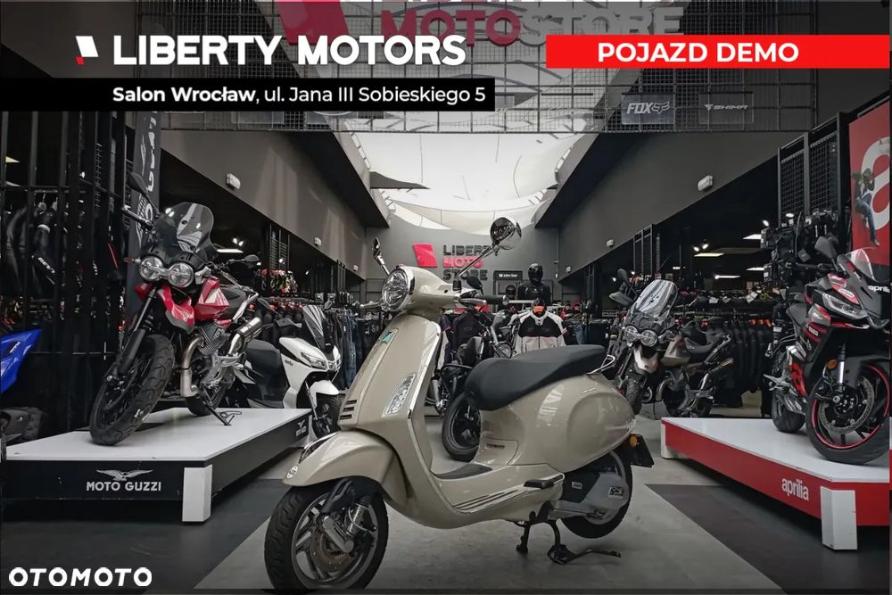 Vespa Primavera