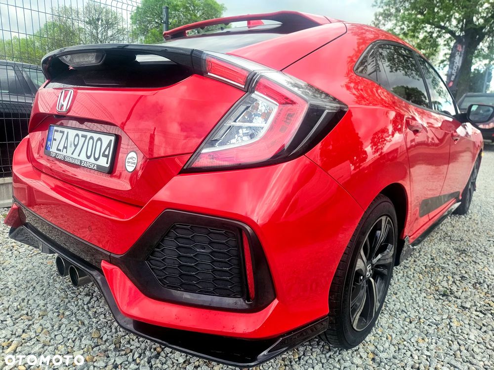 Honda Civic 1.5 i-VTEC Turbo CVT Sport - 19