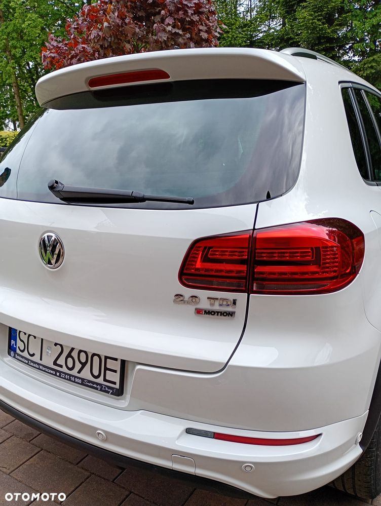 Volkswagen Tiguan 2.0 TDI SCR 4MotION DSG R-Line - 2