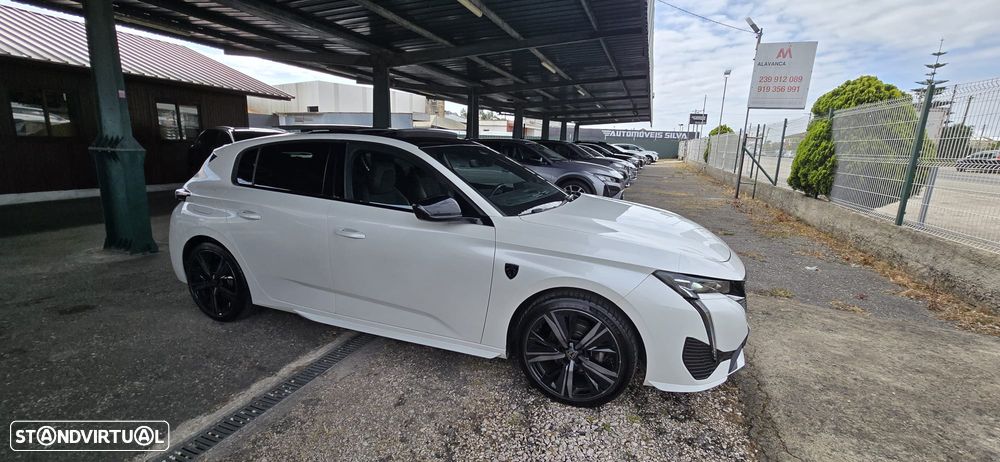 Peugeot 308 1.2 PureTech GT Pack EAT8 - 16