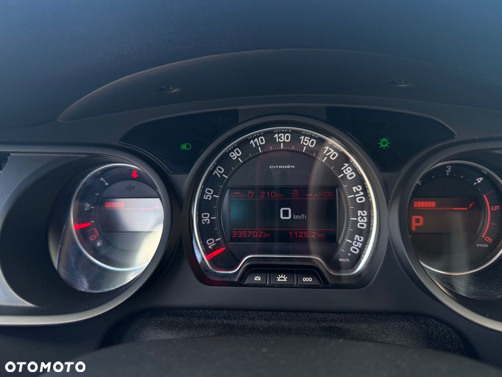 Citroën C5 2.0 HDi Exclusive - 11