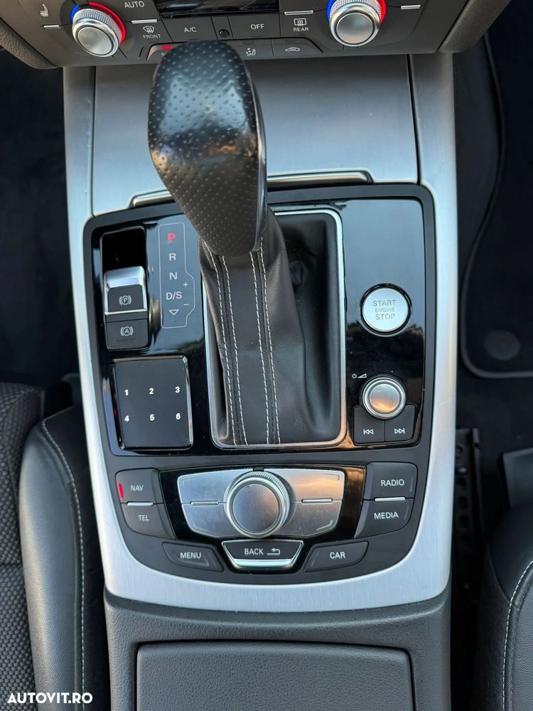 Audi A6 3.0 TDI quattro S tronic - 13