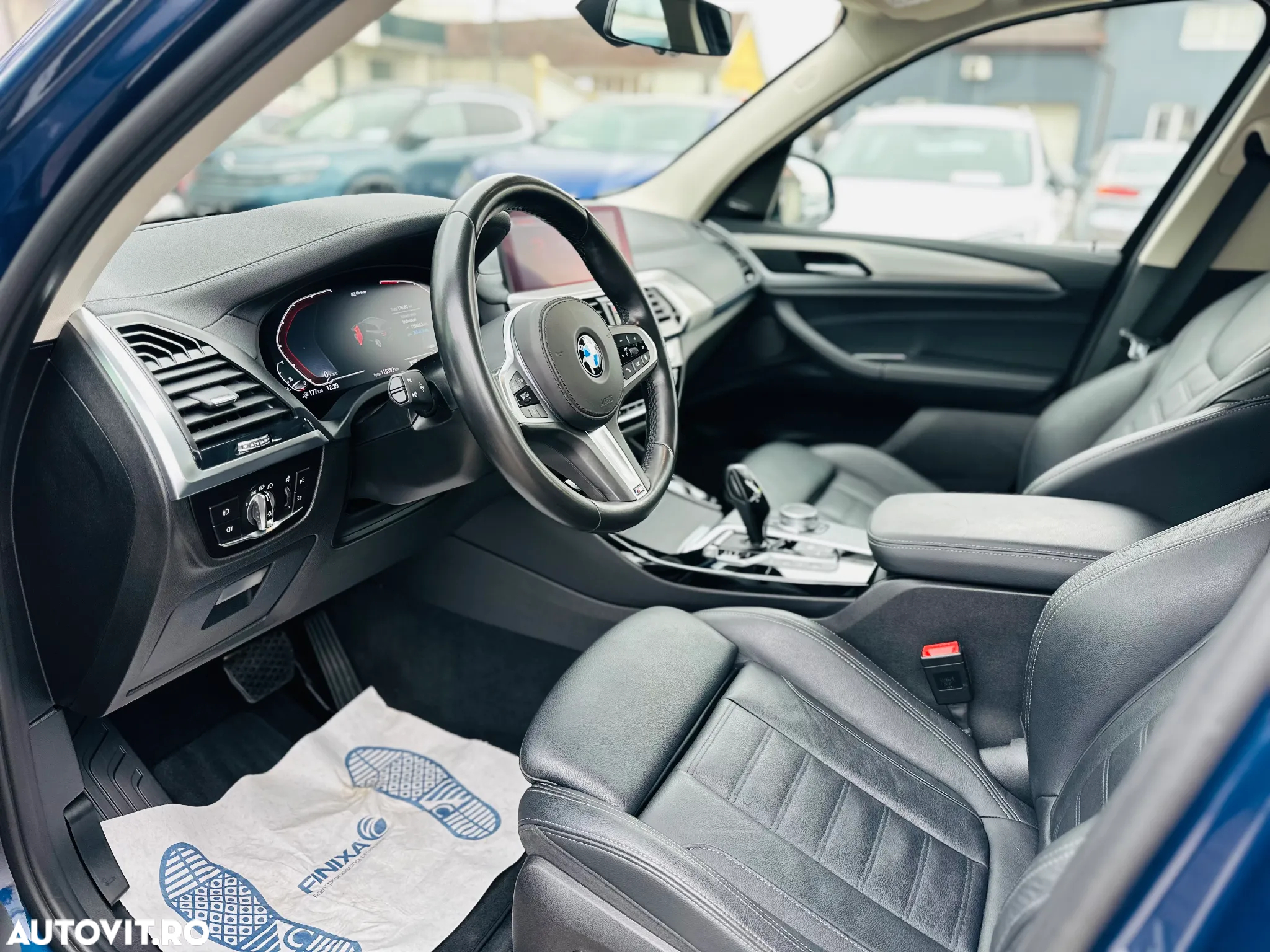 BMW X3 xDrive30e Aut. Luxury Line - 11