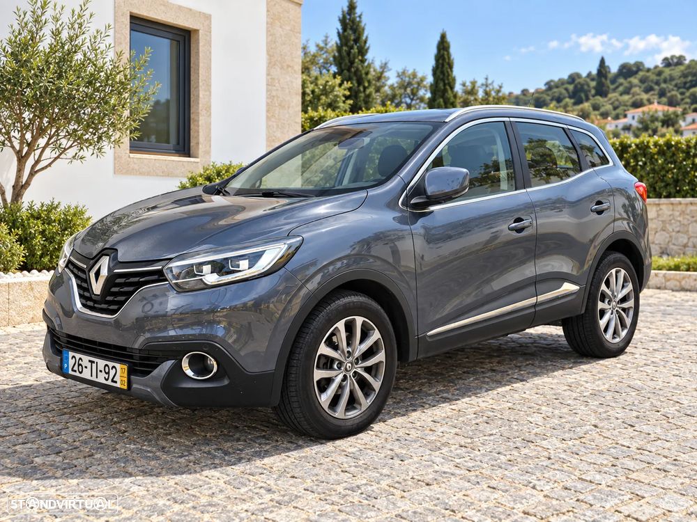 Renault Kadjar 1.5 dCi Exclusive - 1