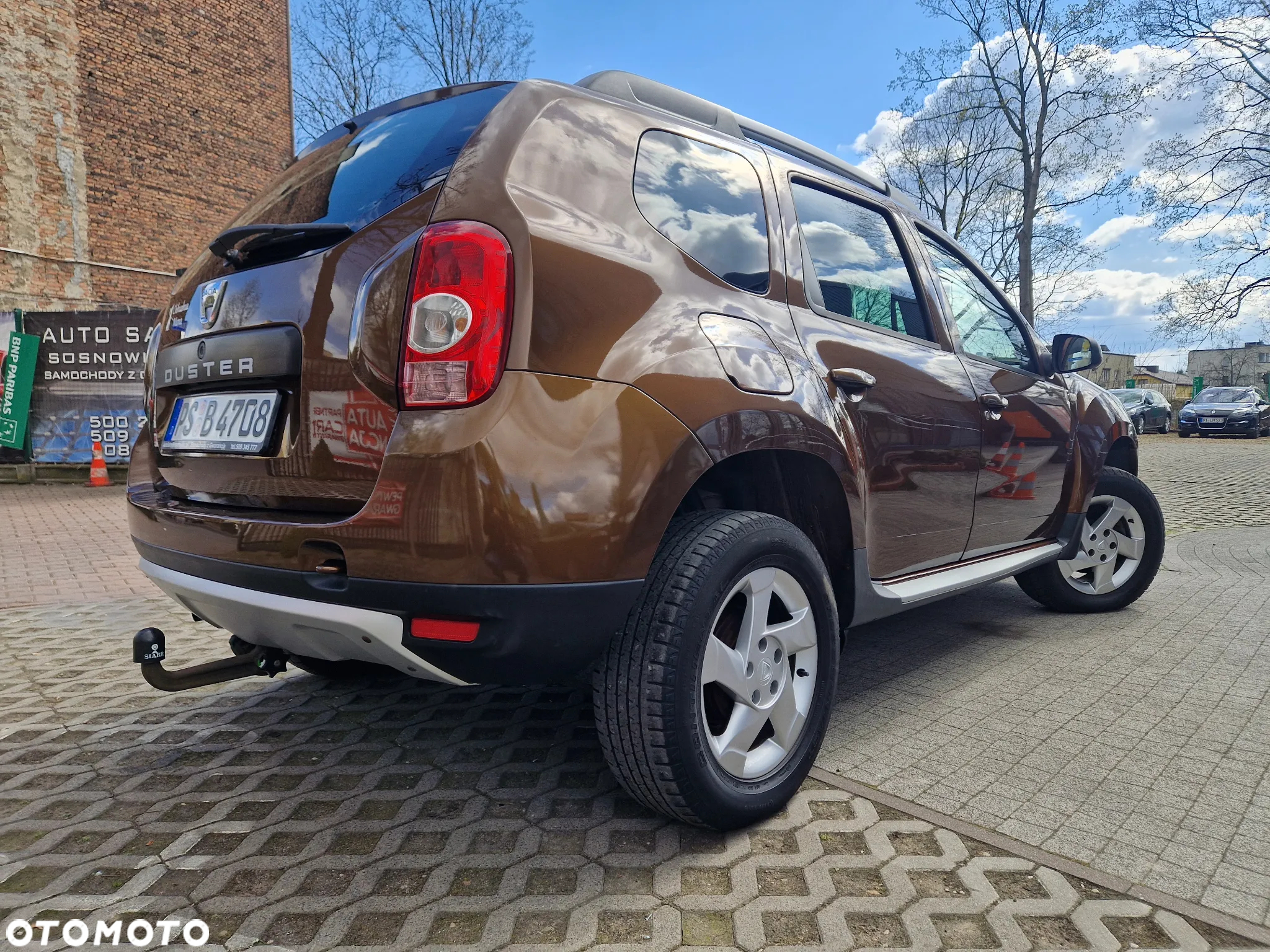 Dacia Duster 1.6 16V 4x2 Prestige - 3