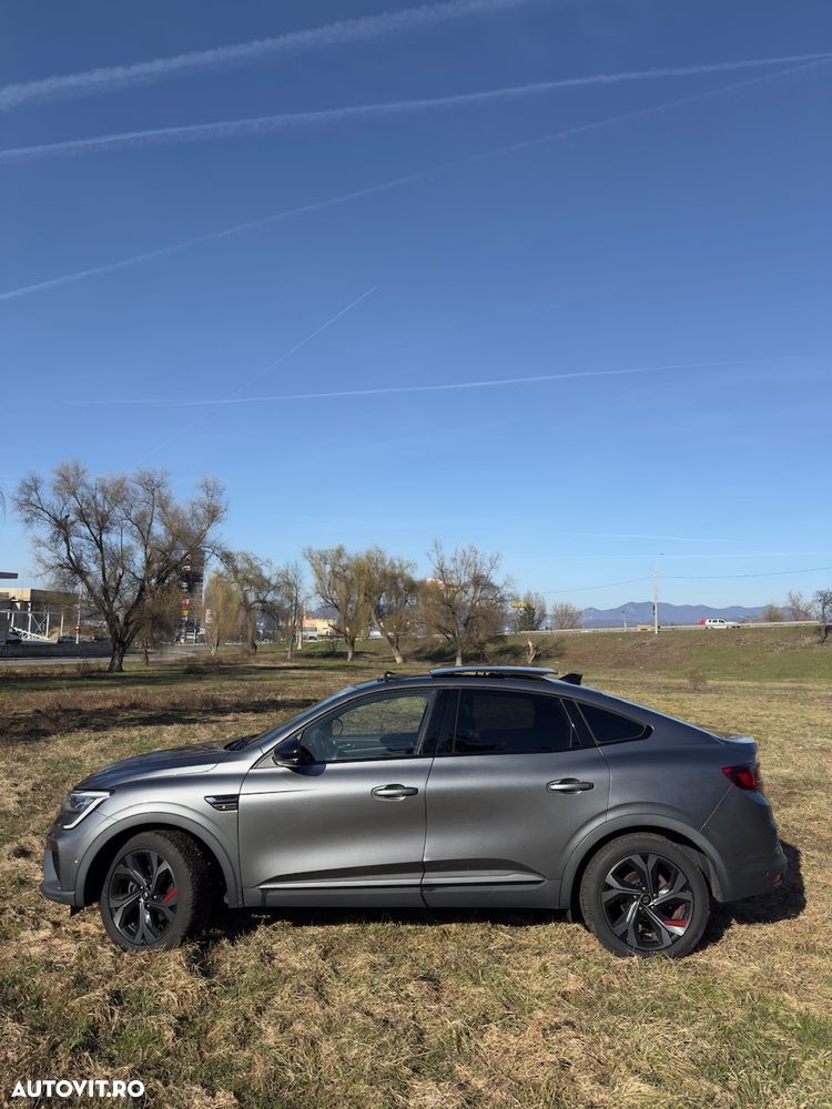 Renault Arkana E-TECH RS Line - 4