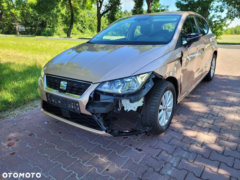 Seat Ibiza 1.0 MPI S&S Reference - 25