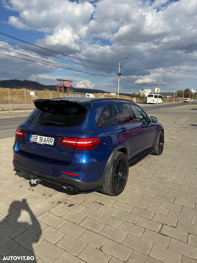 Mercedes-Benz GLC 43 AMG 4MATIC - 8