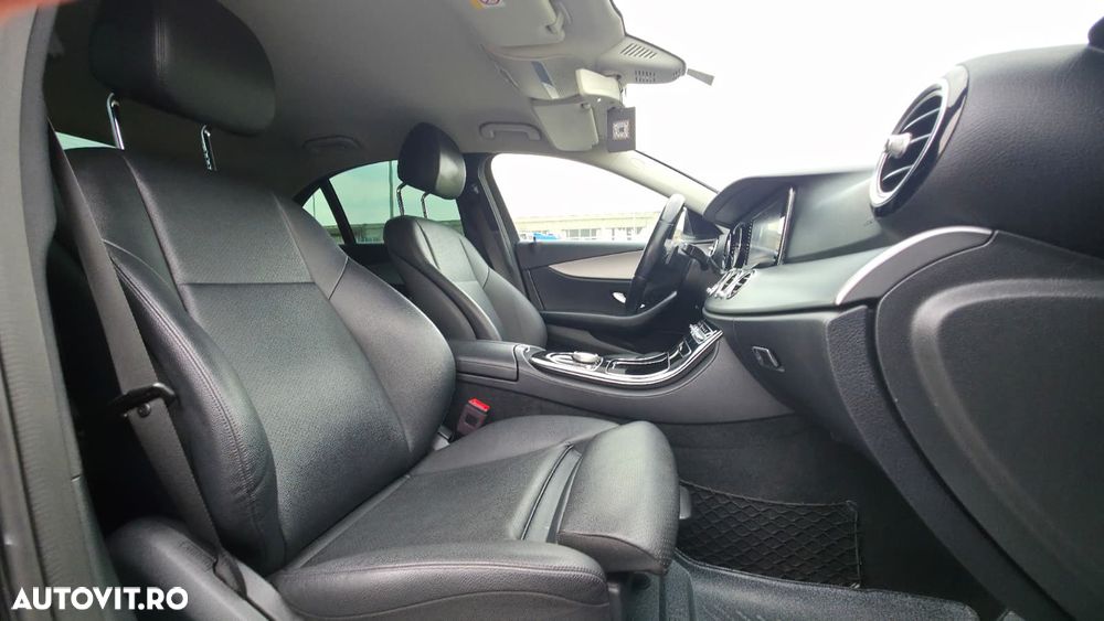 Mercedes-Benz E 200 d 9G-TRONIC - 17