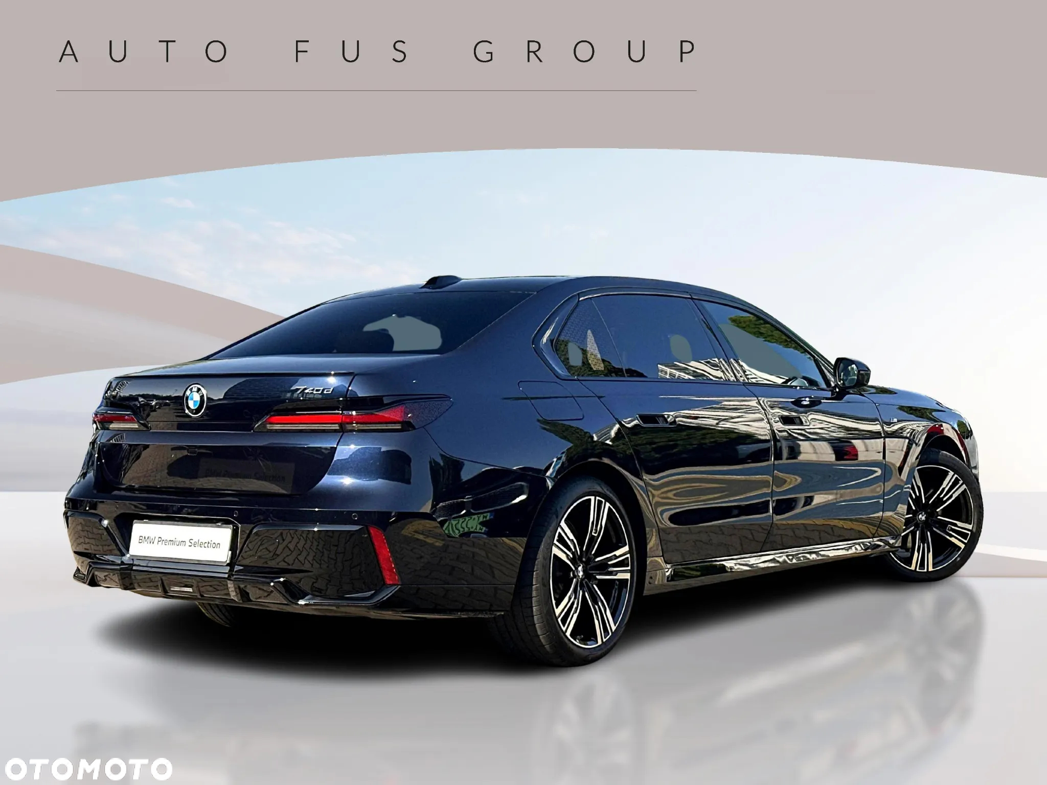 BMW Seria 7 - 5